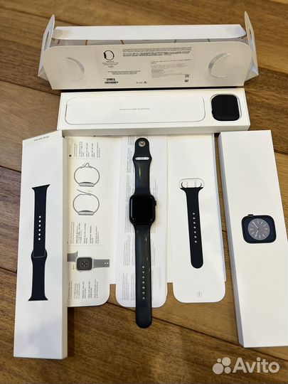 Часы apple watch 8 45 mm