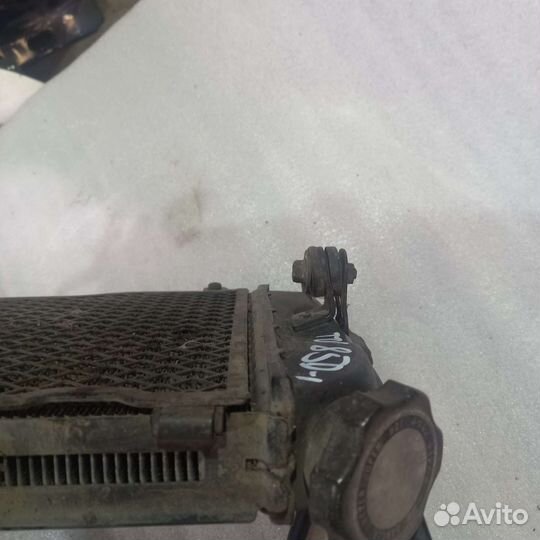 Радиатор Yamaha TDM 850-1 91-95