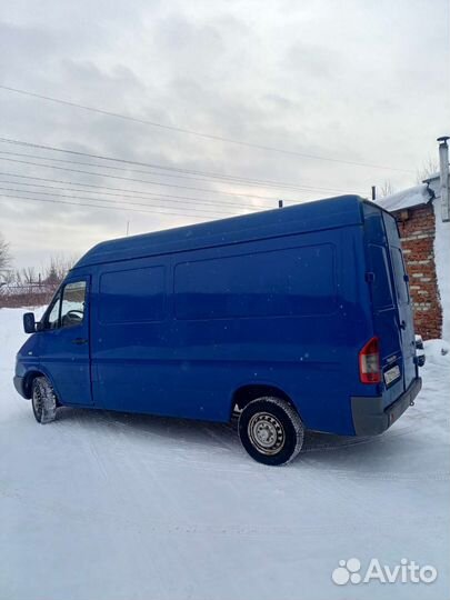 Грузоперевозки Мерседес Спринтер