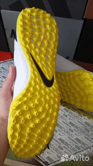 Сороконожки Nike Tiempo Legend 9 PRO TF