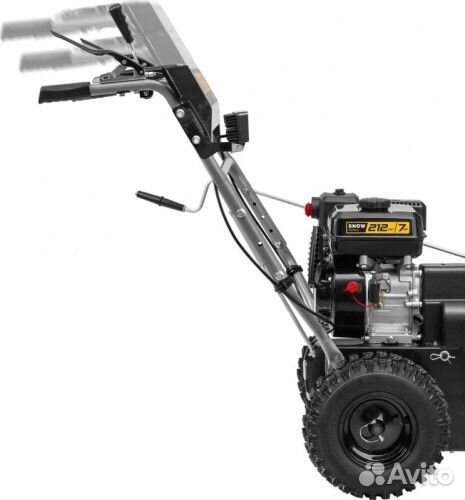 Снегоуборщик бензиновый Steher extrem GST-762 62 см GST-762