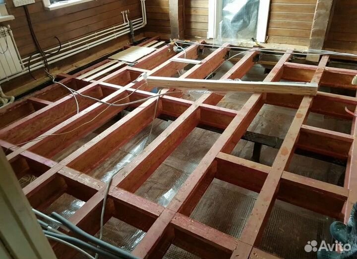 Строительство. Кровля, фундамент, дом, забор