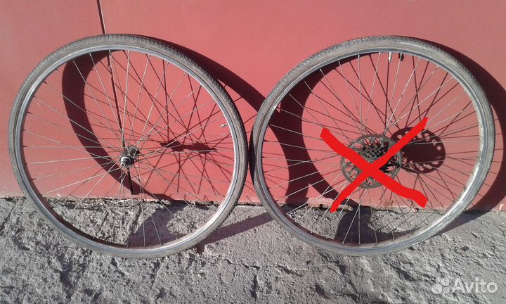 Велосипеды хвз Спорт Турист Спутник разборка