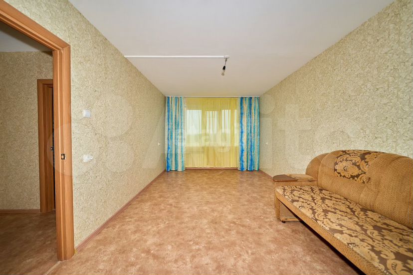 1-к. квартира, 38 м², 4/5 эт.