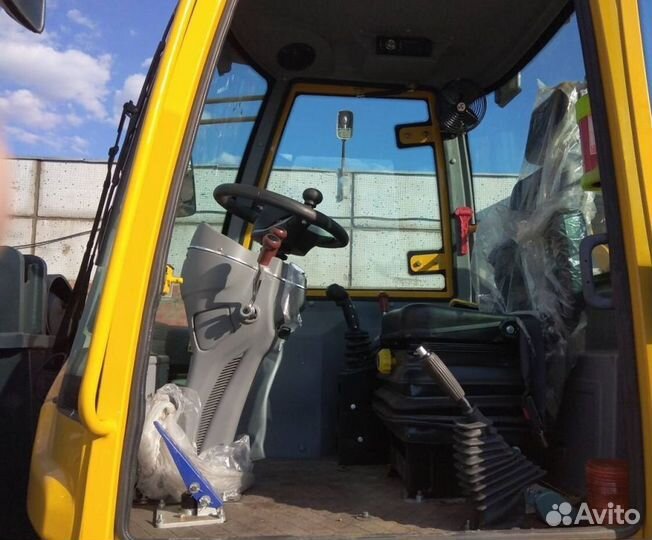 Фронтальный погрузчик Worker ZL30, 2023