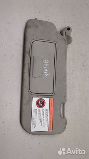 Козырек солнцезащитный Opel Antara, 2013