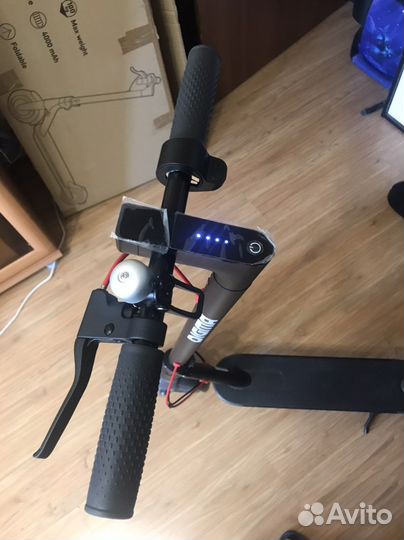 Электросамокат Digma HF8.5-4