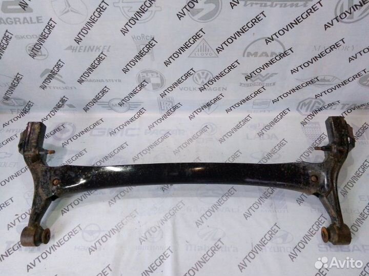 Балка задняя Geely Emgrand EC7