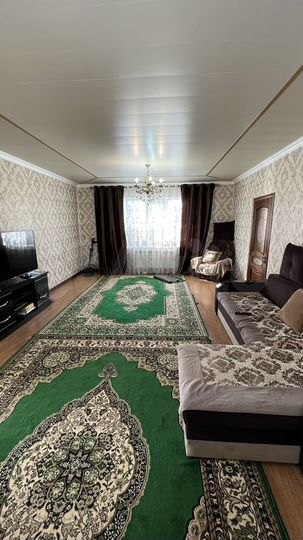 Дом 95,9 м² на участке 3 сот.