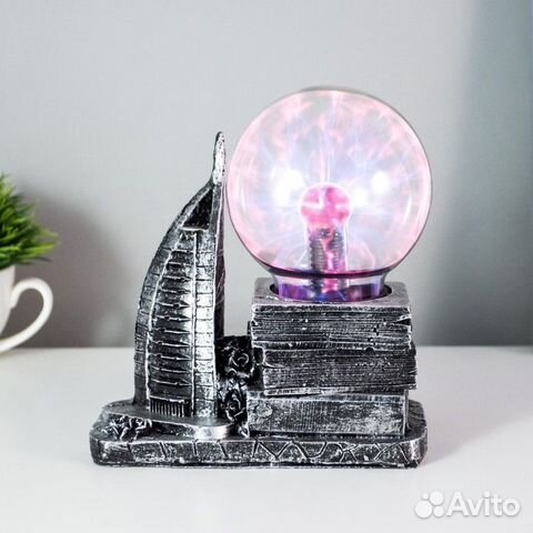 Плазменный шар 