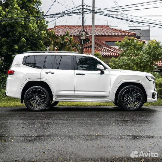 Кованые диски R22 Toyota LC300 Lexus LX600 LX500