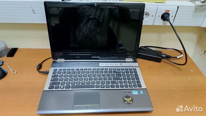 Ноутбук Samsung RF511/i5/8Gb/SSD128/HDD500 GT 540M