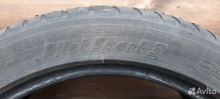 Continental ContiVikingContact 7 235/45 R18