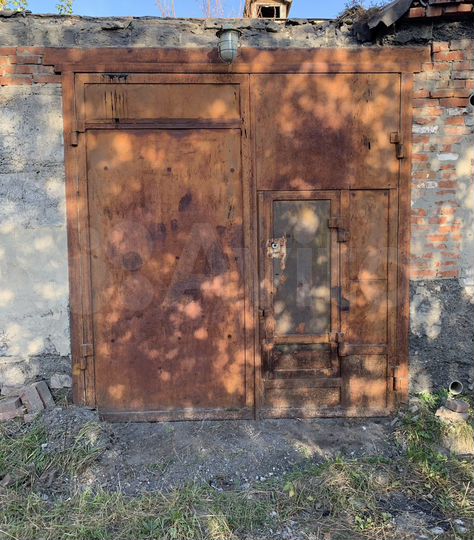 Гараж, 24 м²