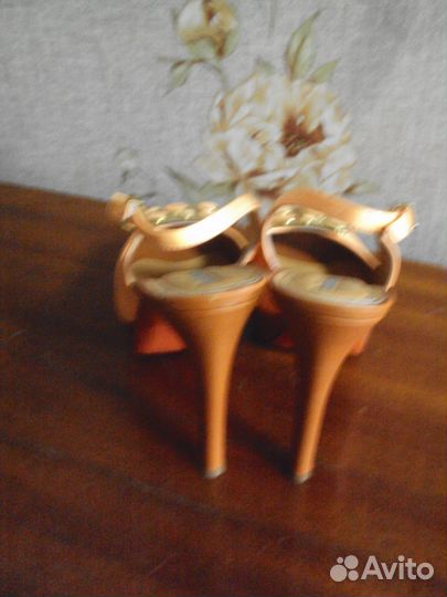 Туфли женские Baldinini 38 1\2 размер