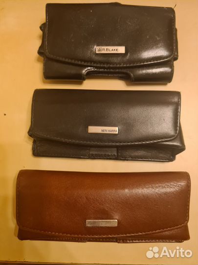 Чехлы на телефон