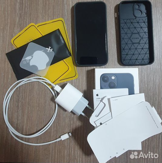 iPhone 13 mini, 128 ГБ