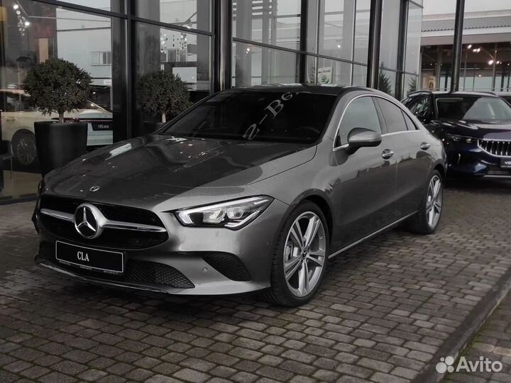 Mercedes-Benz CLA-класс 1.3 AMT, 2022