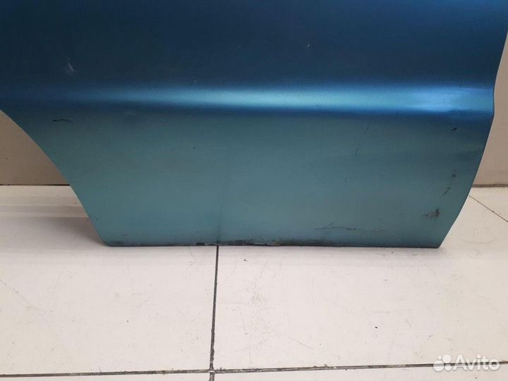 Дверь задняя правая Daewoo Lanos, Skoda Favorit