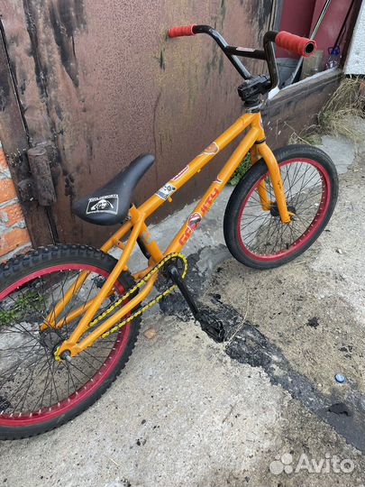Трюковой велосипед Bmx Stark Gravity