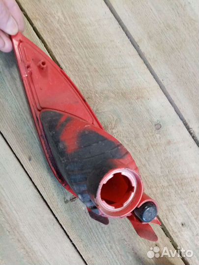 Задние противотуманки б/у