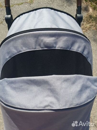 Прогулочная коляска britax romer smile 3