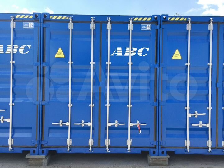 Аренда склада в Химках