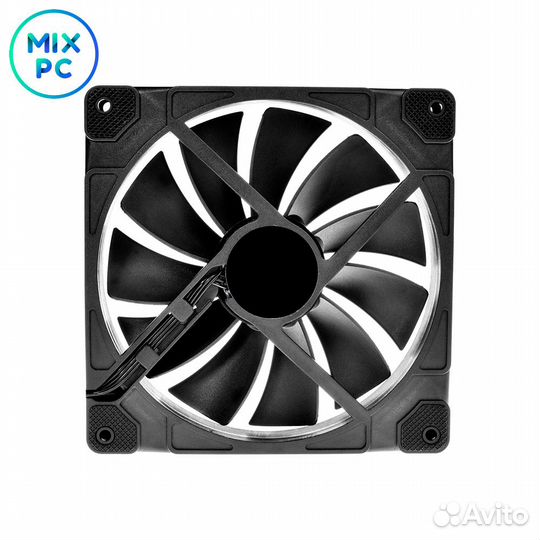 Вентилятор ID-Cooling ZF-14025-argb 140x140x25мм