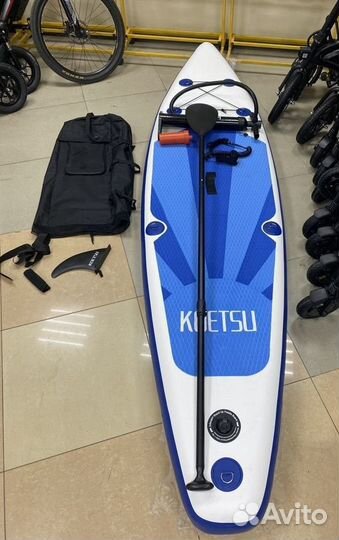 Сап борд sup доска koetsu 12.6