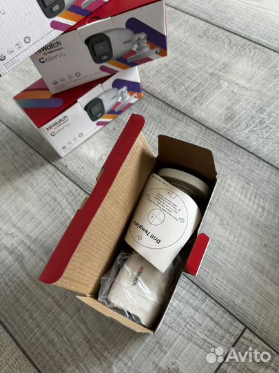 Видеокамера