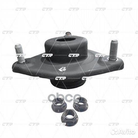 Опора пер.аморт.hyundai Santa Fe (DM) GA0019 CTR