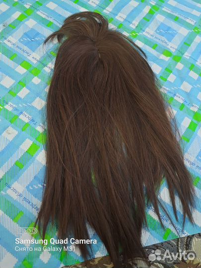 Накладной хвосты,волосы