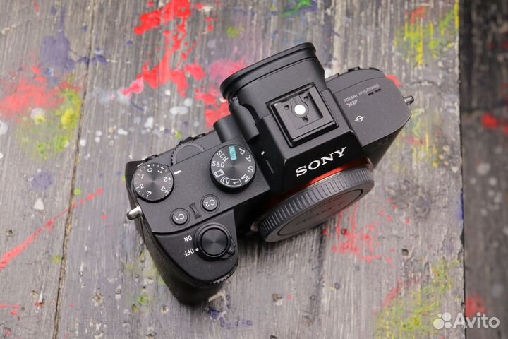 Sony Alpha ilce-7M3 Body s/n 207
