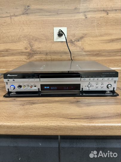 DVD рекордер Pioneer DVR-930H-S