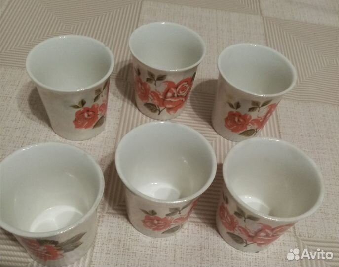 Посуда винтаж СССР