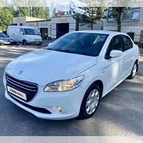 Peugeot 301 1.6 AT, 2013, 255 000 км, с пробегом, цена 669 999 руб.