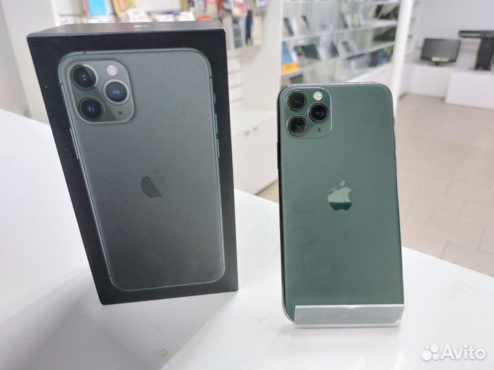Смартфон Apple iPhone 11 Pro 512Gb
