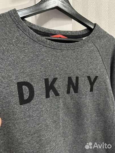 Свитшот dkny sport, оригинал