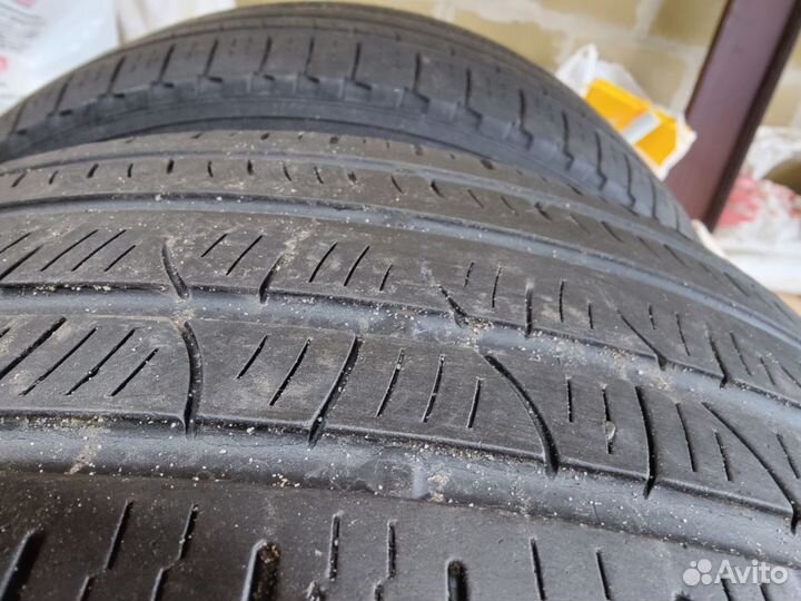 Pirelli Scorpion Verde All Season 255/55 R19