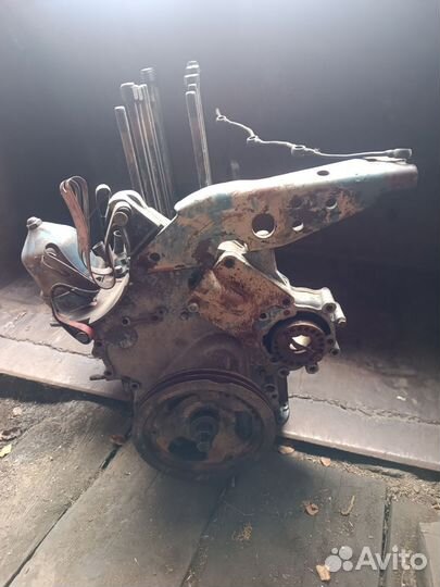 Двигатель д144 лтз Т40 Т28