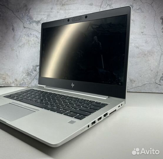 Hp EliteBook 735 G6 Ryzen 5 3500U/8/256/FullHD