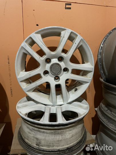 Диски 5*112-р15