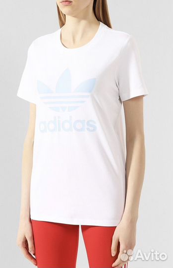 Футболка женская adidas