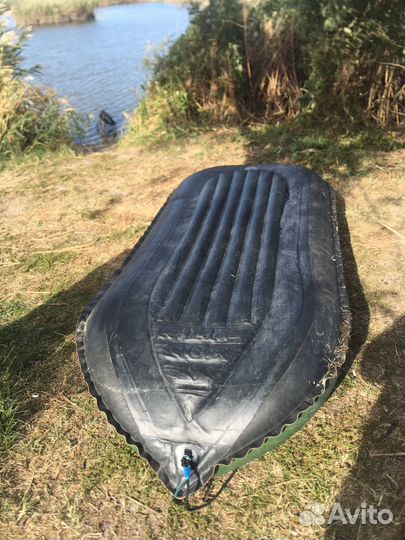 Лодка Иволга