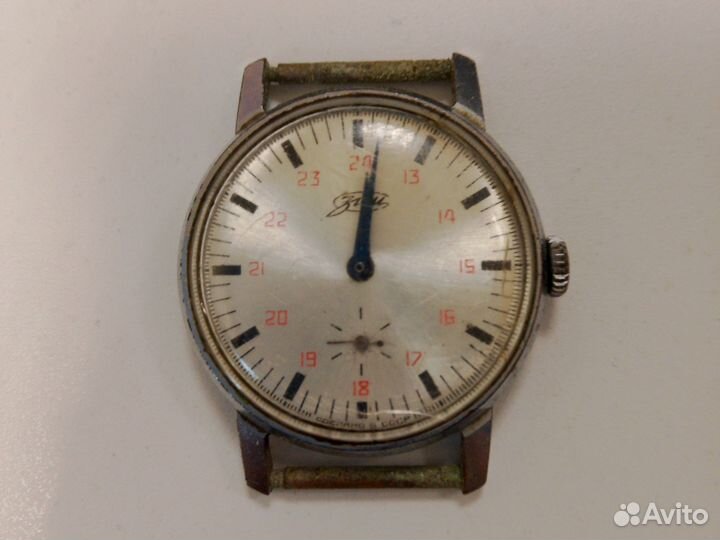Часы Зим СССР