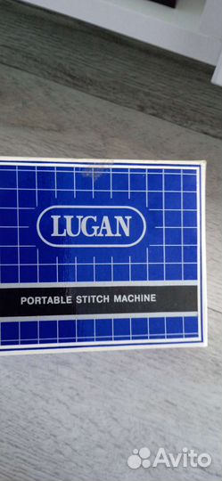 Швейная машинка