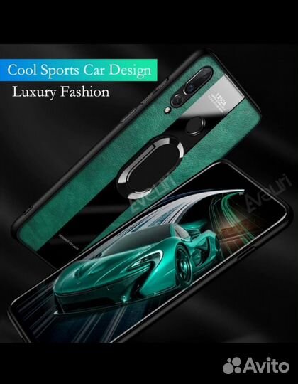 Чехол на Honor 9 lite