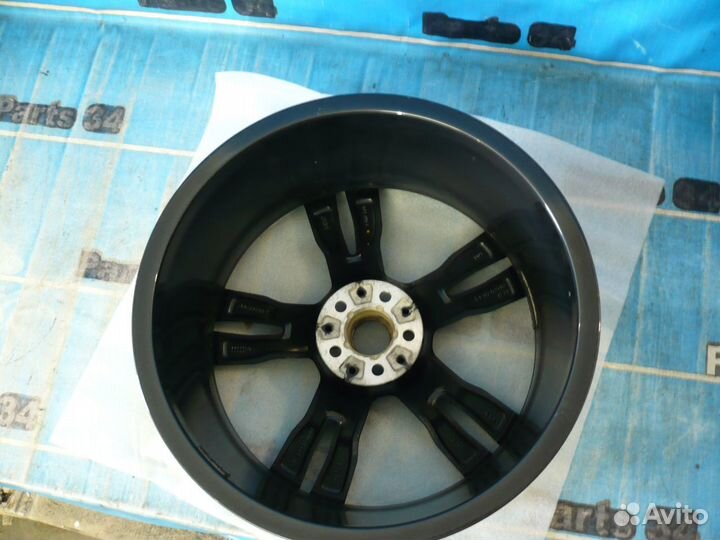 BMW X7 G07 Диск литой R21 без дефектов б/у.ориг