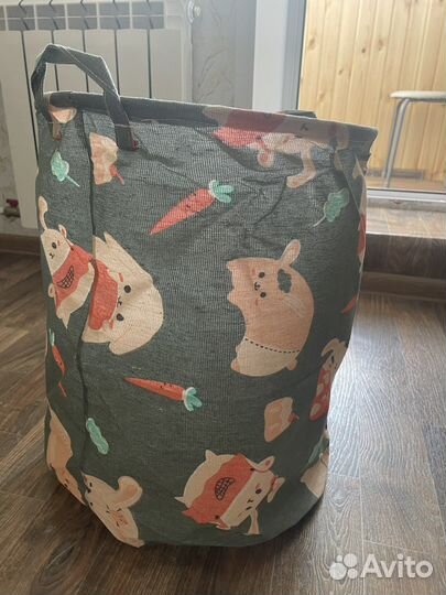 Корзина для белья