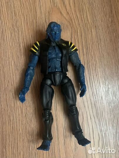 Экшн-фигурка Зверь Marvel Hasbro